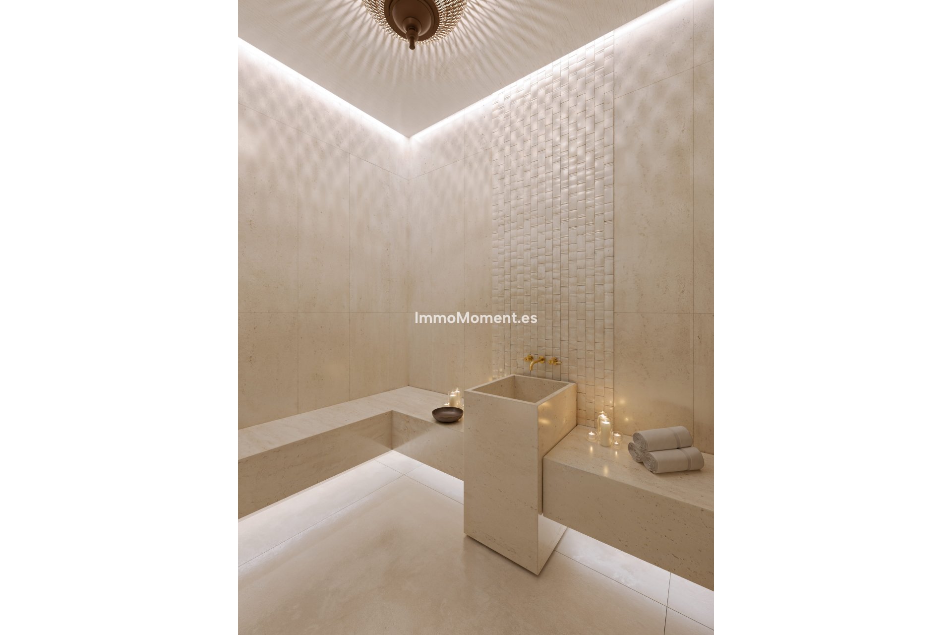 Obra nueva - Ático - Estepona  - Estepona