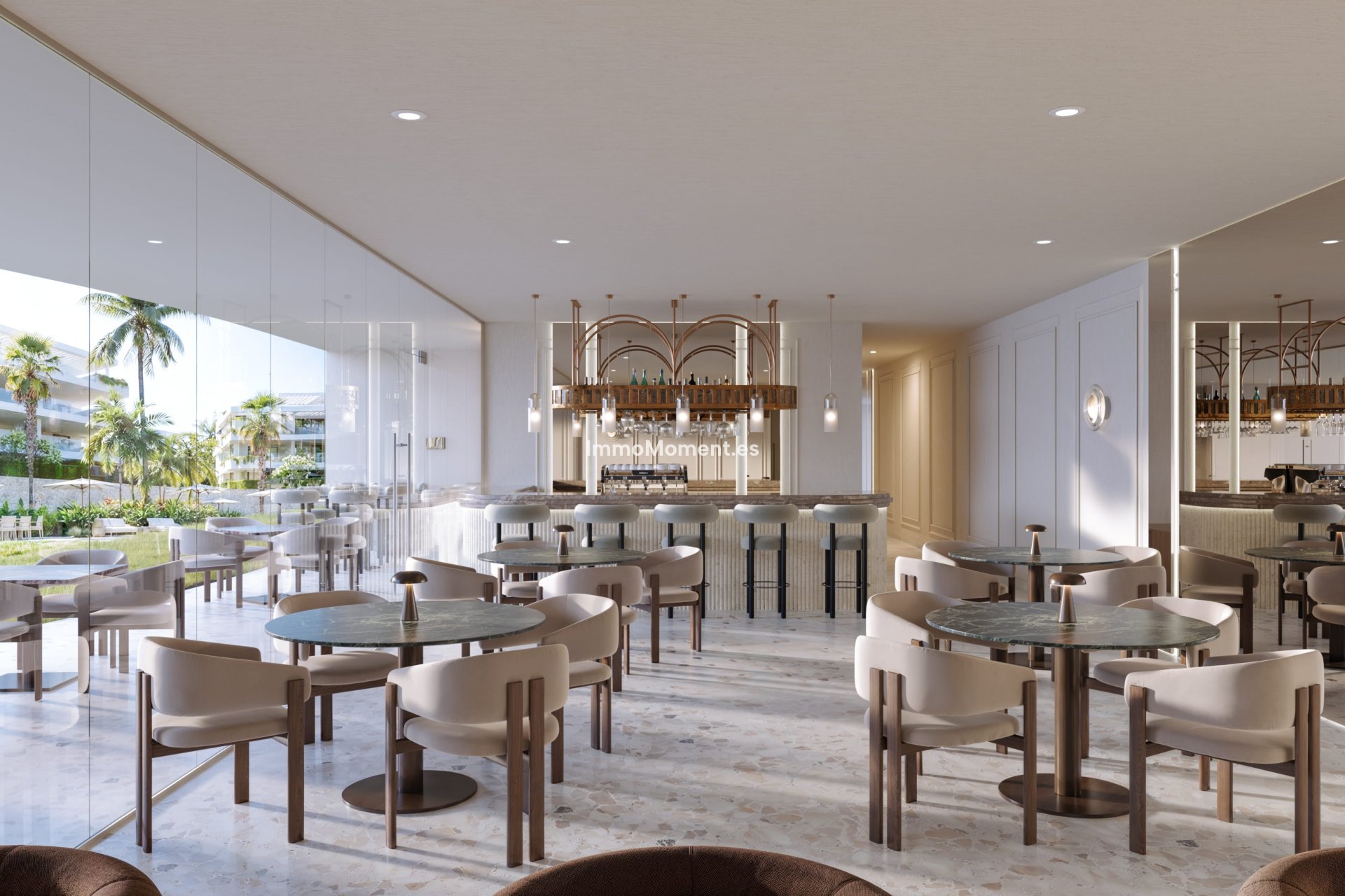 Obra nueva - Ático - Estepona  - Estepona