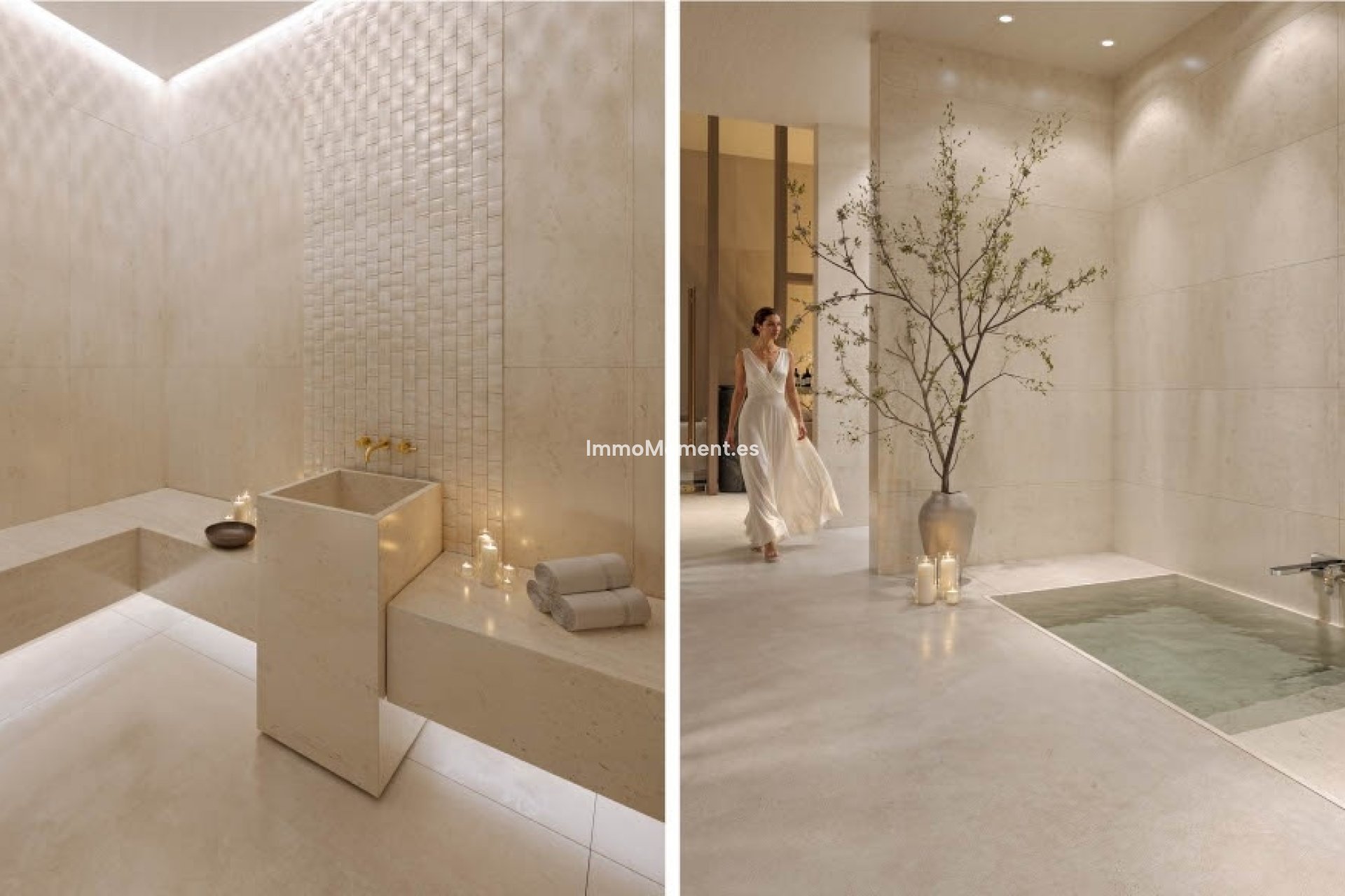 Obra nueva - Ático - Estepona  - Estepona