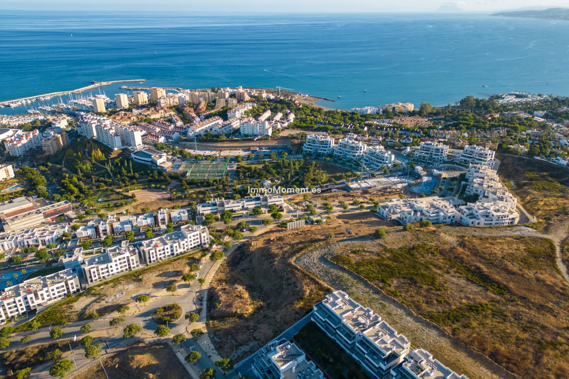 Obra nueva - Ático - Estepona  - Estepona