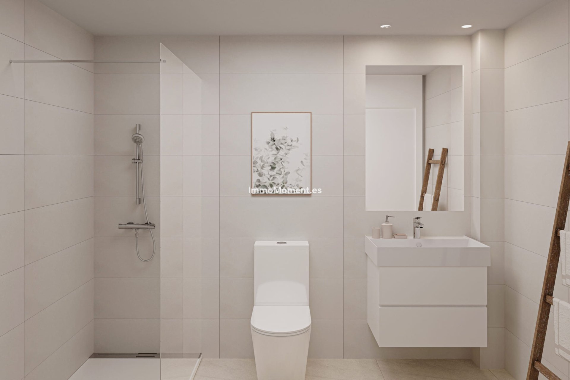 Obra nueva - Ático - Estepona  - Estepona