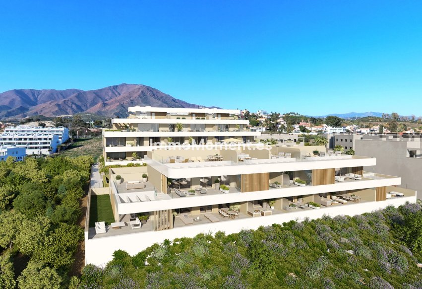 Obra nueva - Ático - Estepona  - Estepona