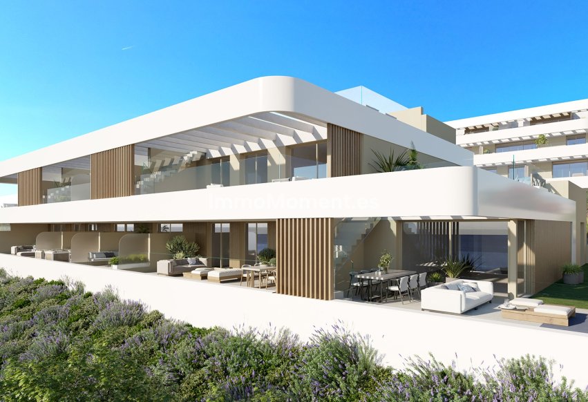 Obra nueva - Ático - Estepona  - Estepona