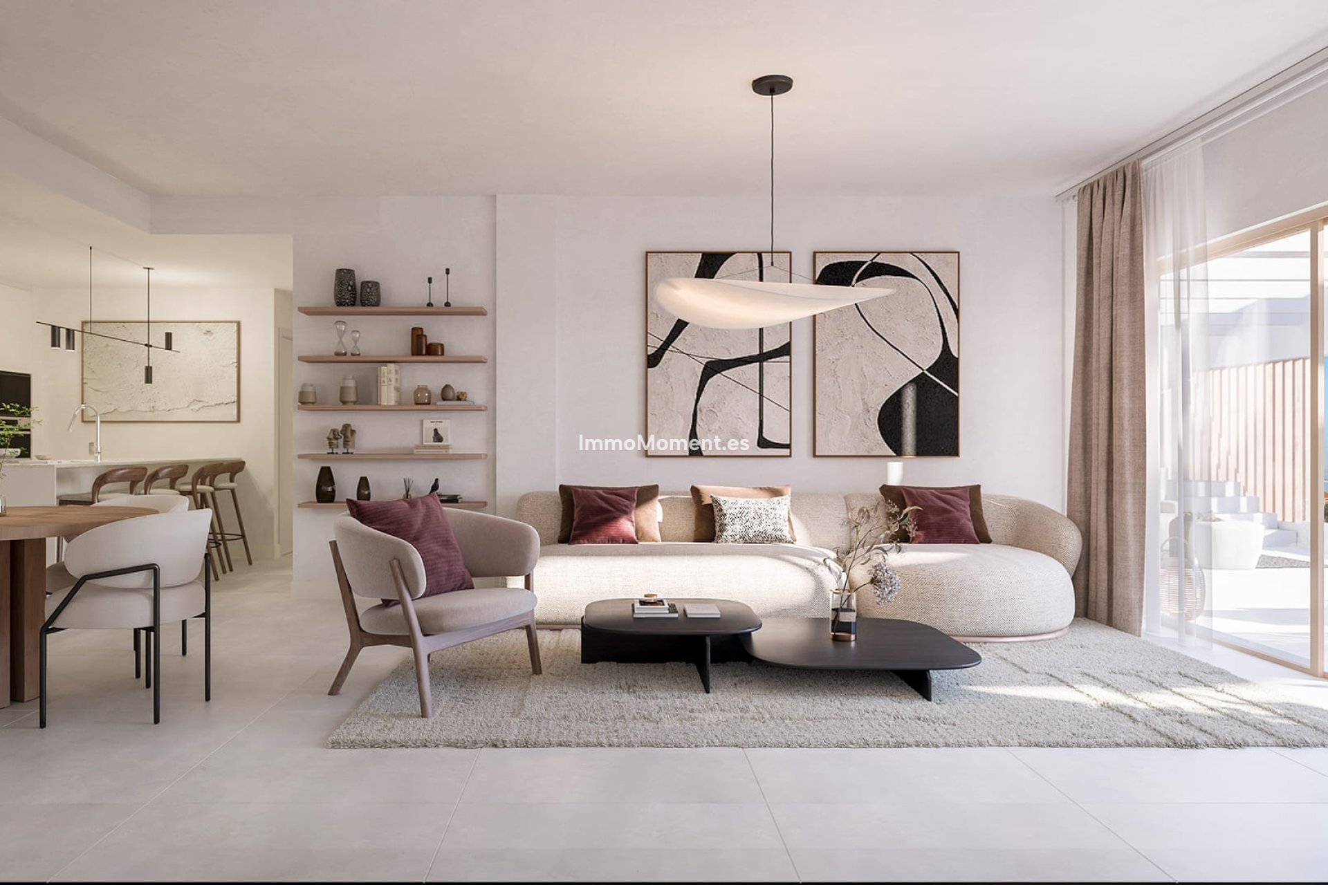 Obra nueva - Ático - Estepona  - Estepona