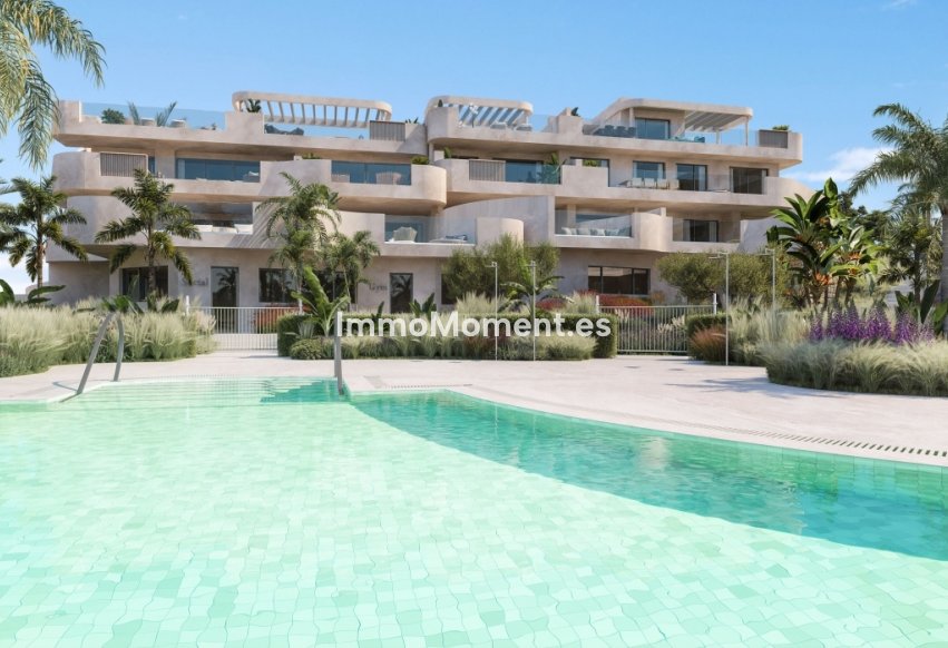 Obra nueva - Ático - Estepona  - Estepona