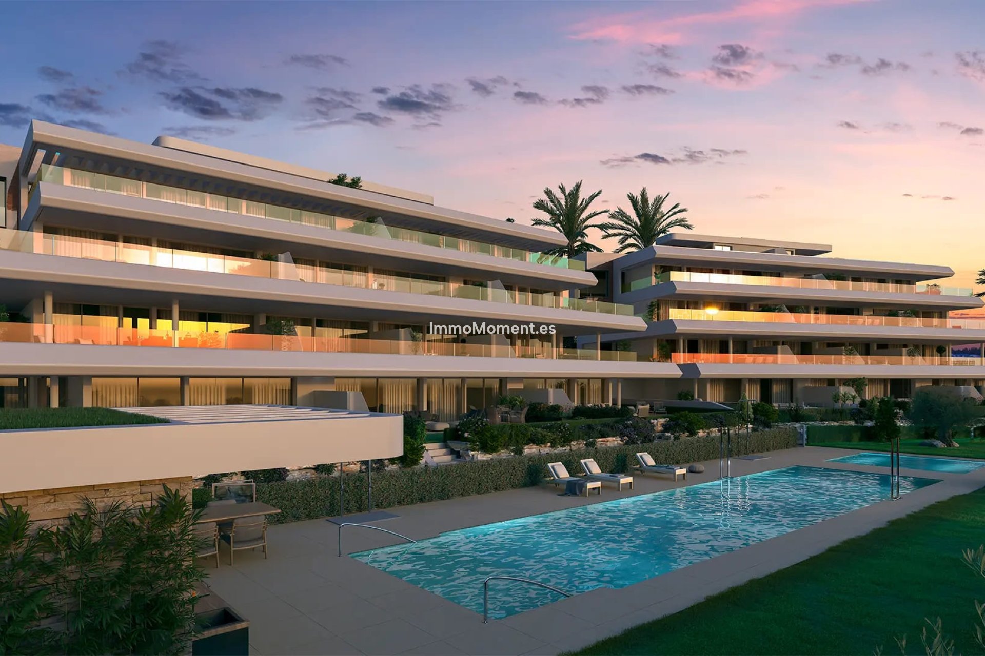 Obra nueva - Ático - Estepona  - Estepona