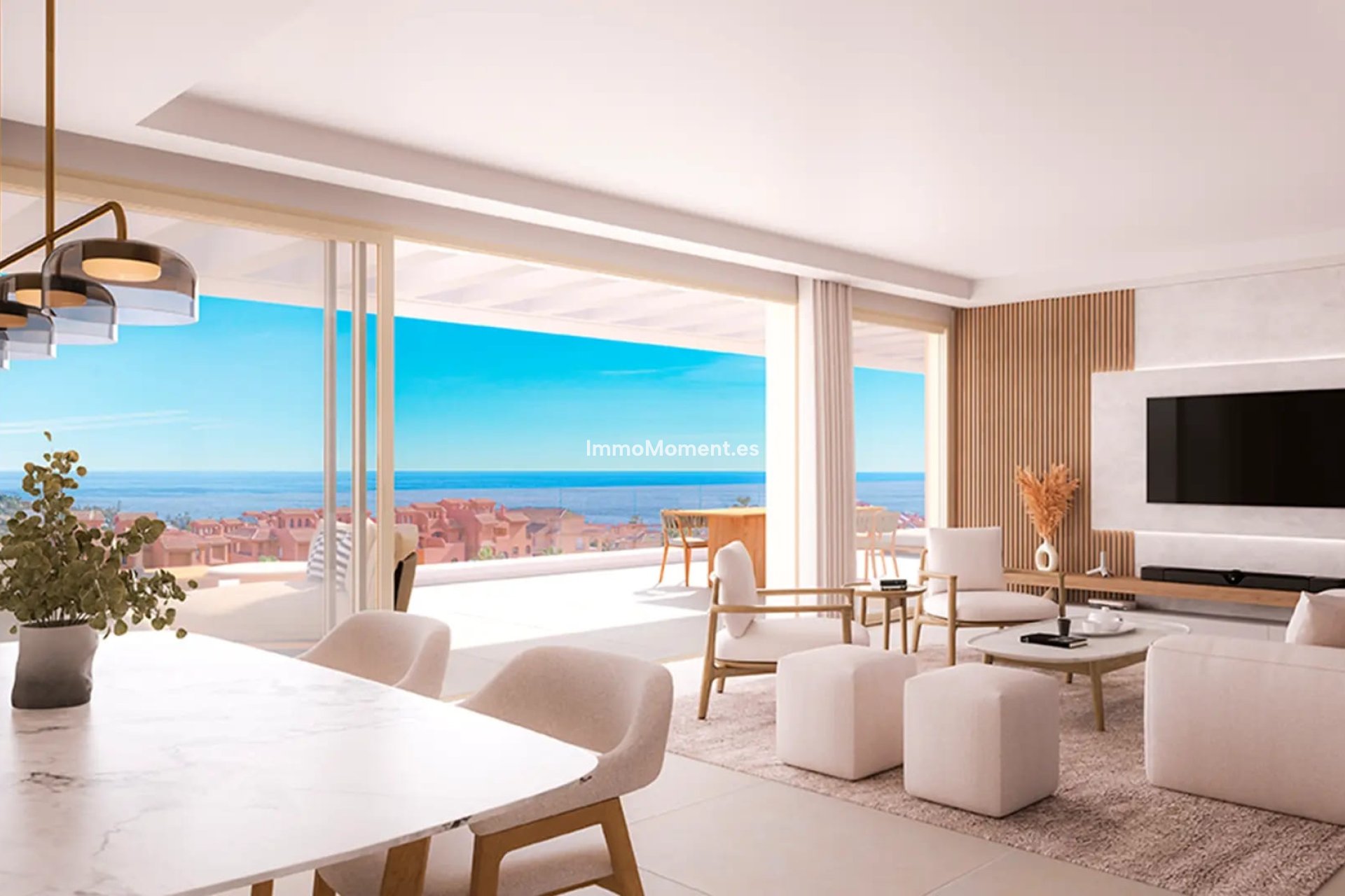 Obra nueva - Ático - Estepona  - Estepona