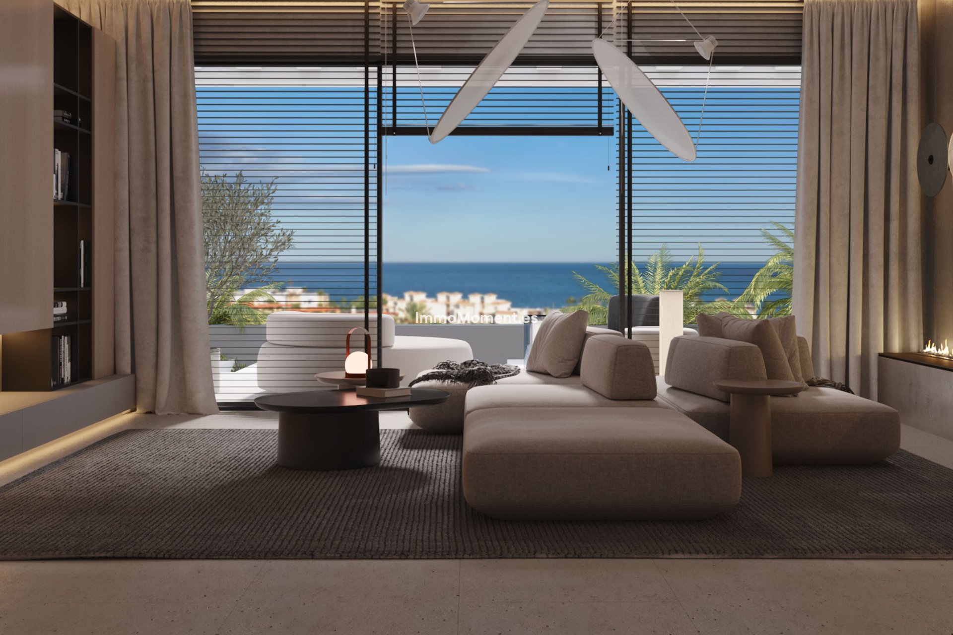 Obra nueva - Ático - Estepona  - Estepona