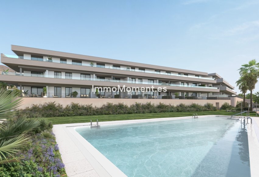Obra nueva - Ático - Estepona  - Estepona