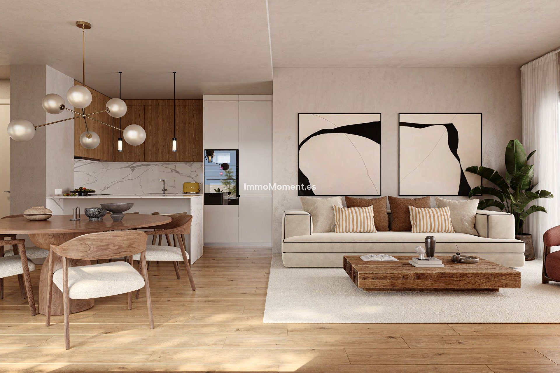 Obra nueva - Ático - Estepona  - Estepona