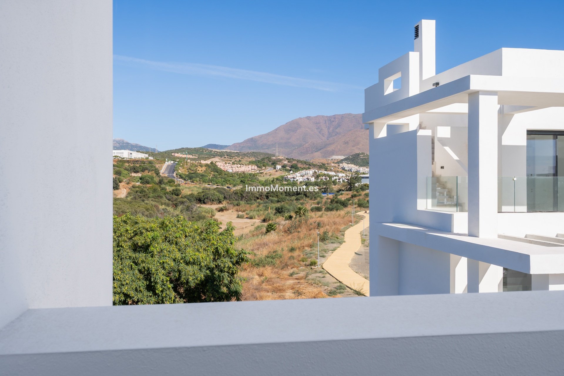 Obra nueva - Ático - Estepona  - Estepona