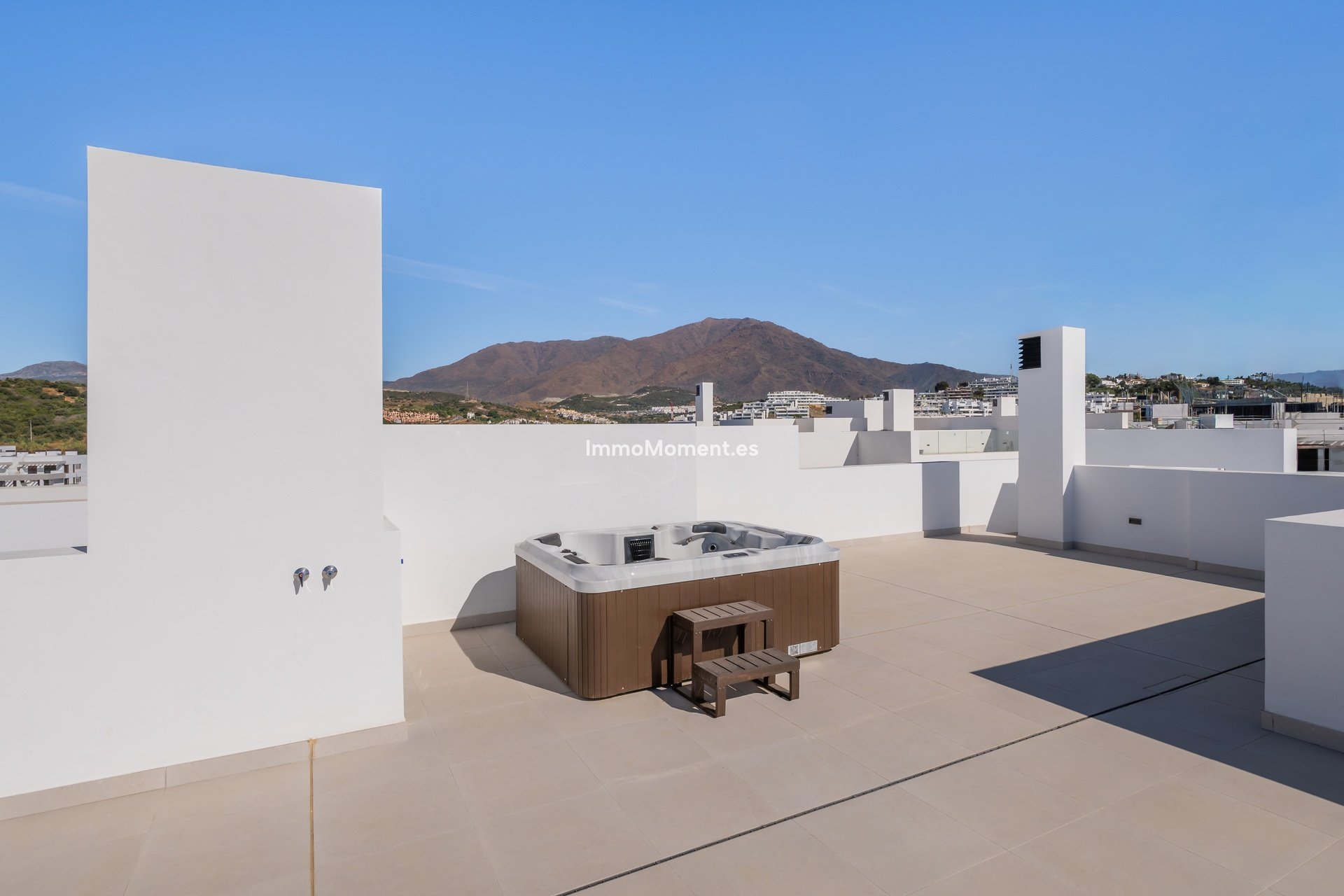 Obra nueva - Ático - Estepona  - Estepona