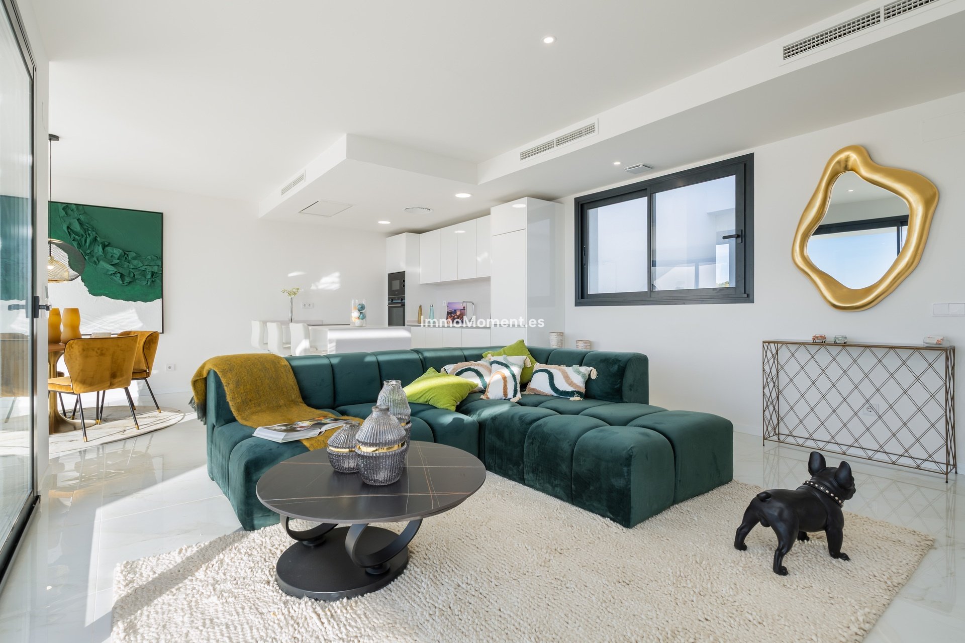 Obra nueva - Ático - Estepona  - Estepona