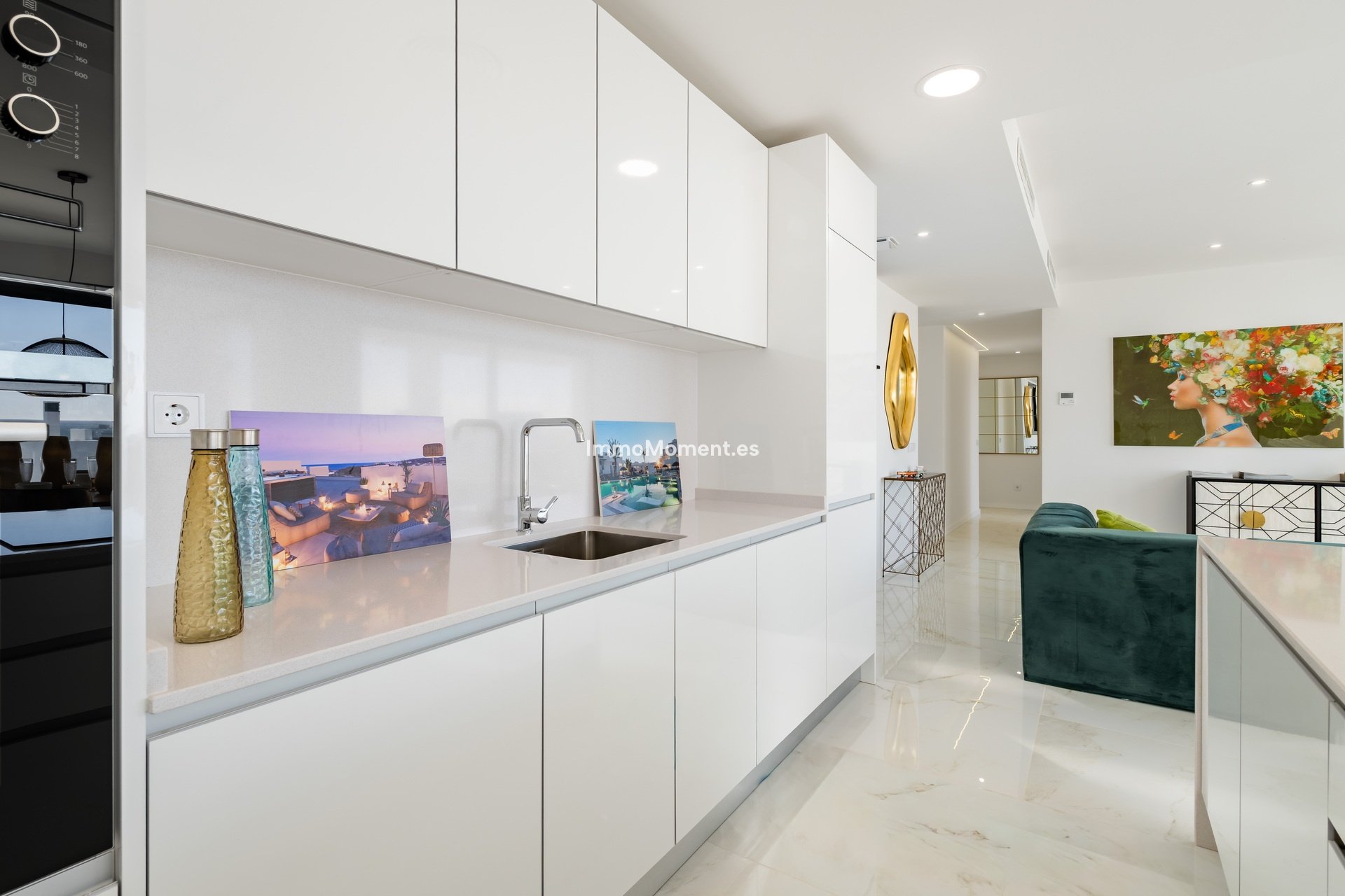 Obra nueva - Ático - Estepona  - Estepona