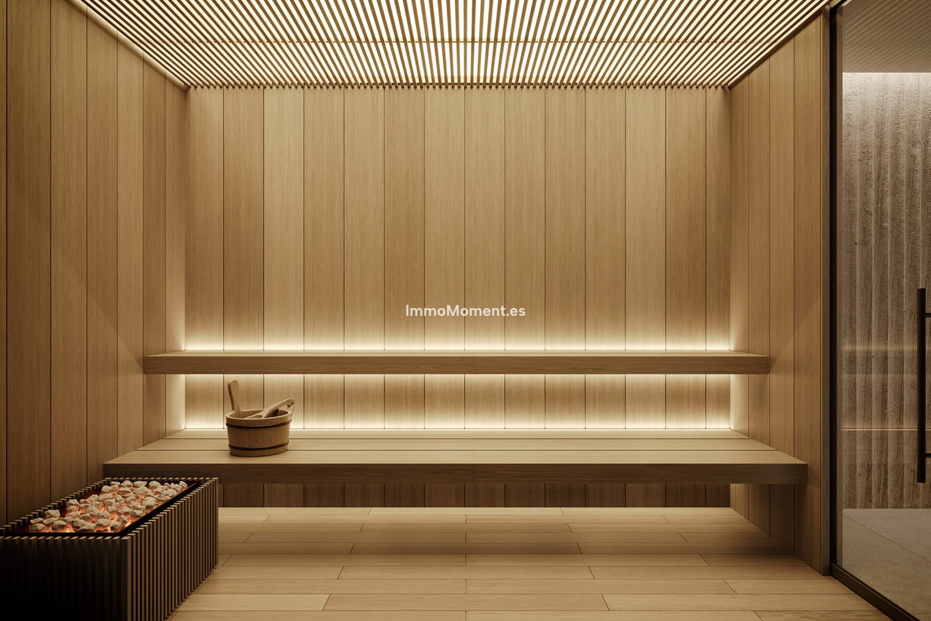 Obra nueva - Ático - Estepona  - Marbella