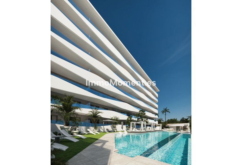 Obra nueva - Ático - Fuengirola
