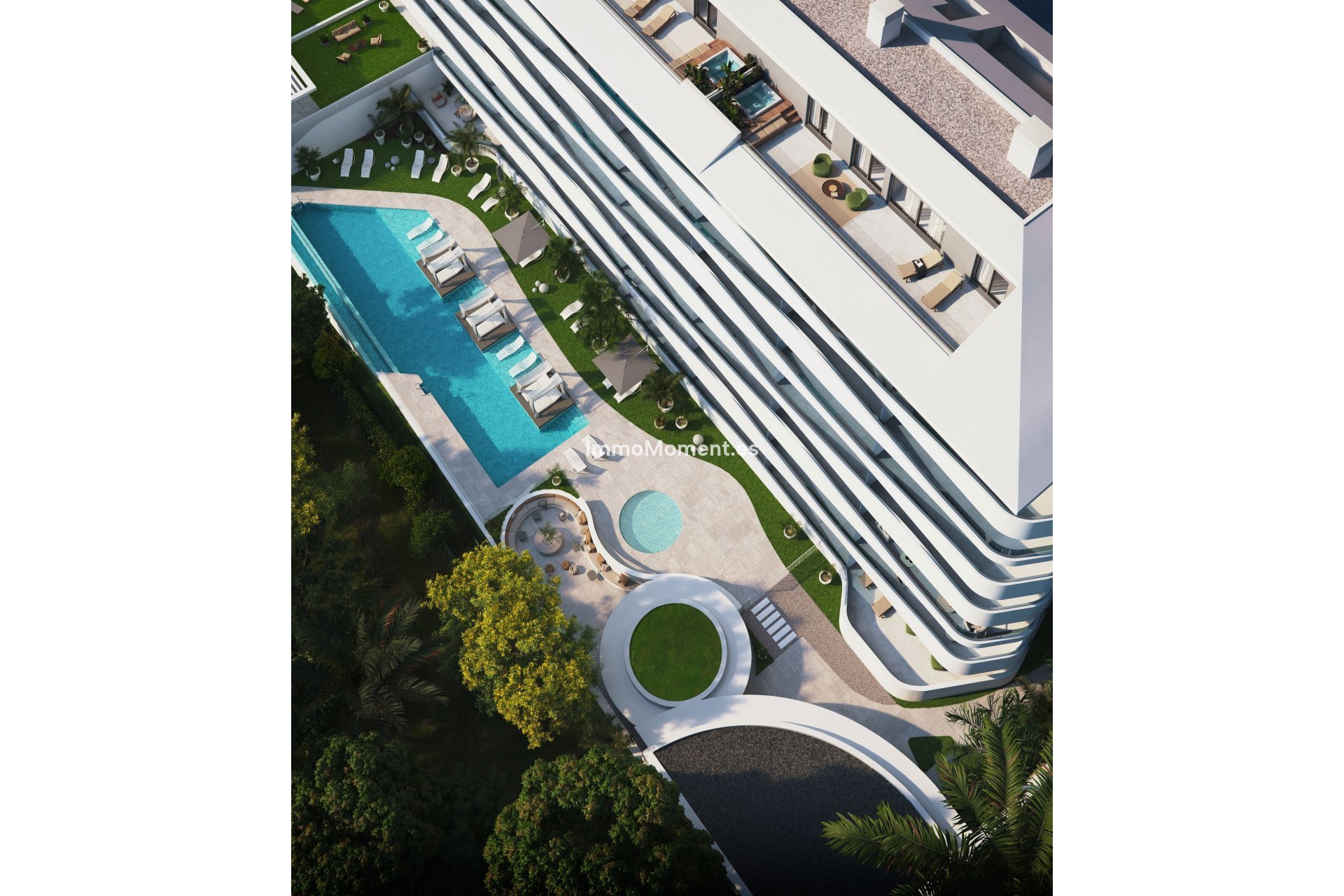 Obra nueva - Ático - Fuengirola