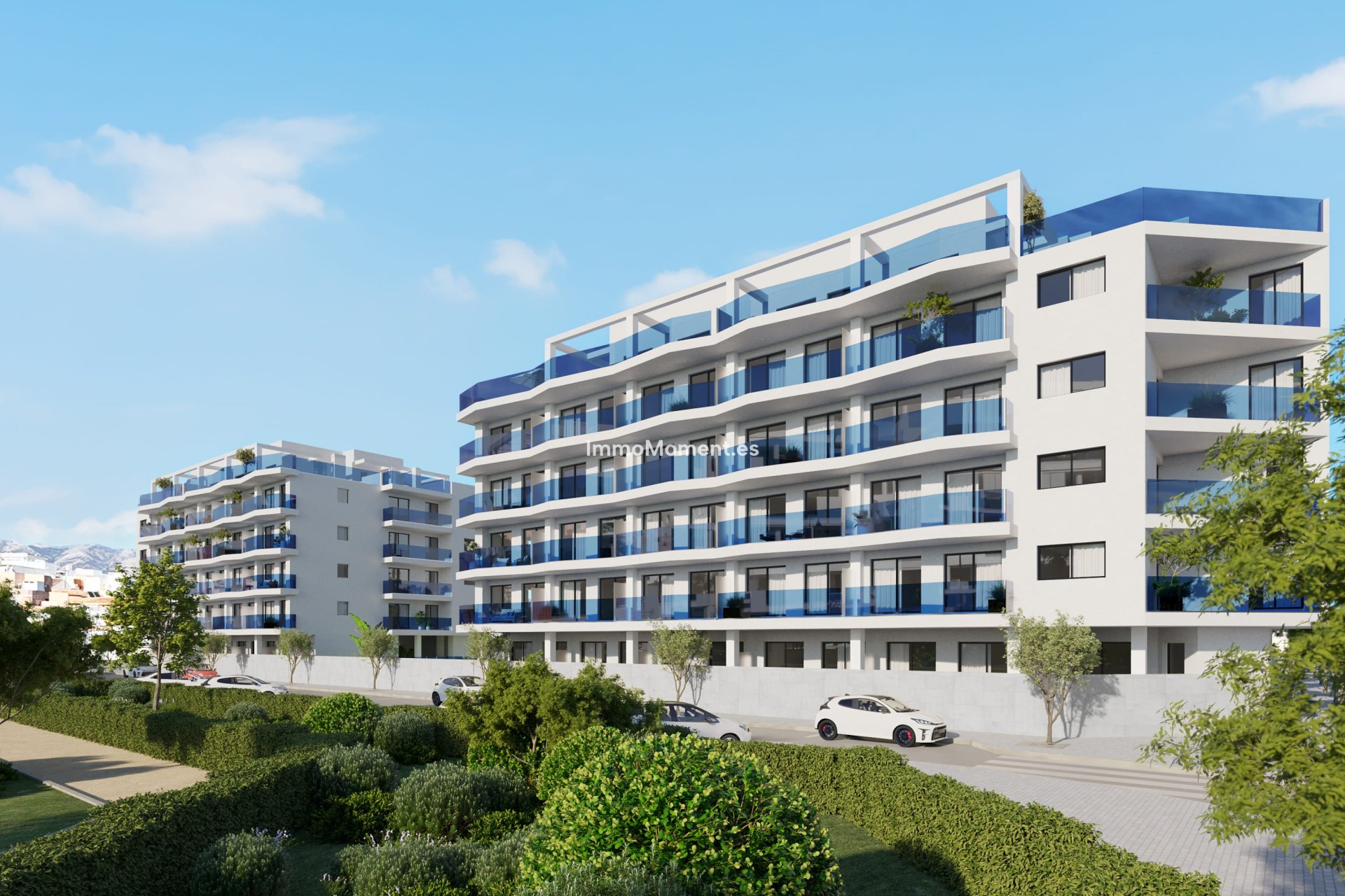 Obra nueva - Ático - Fuengirola