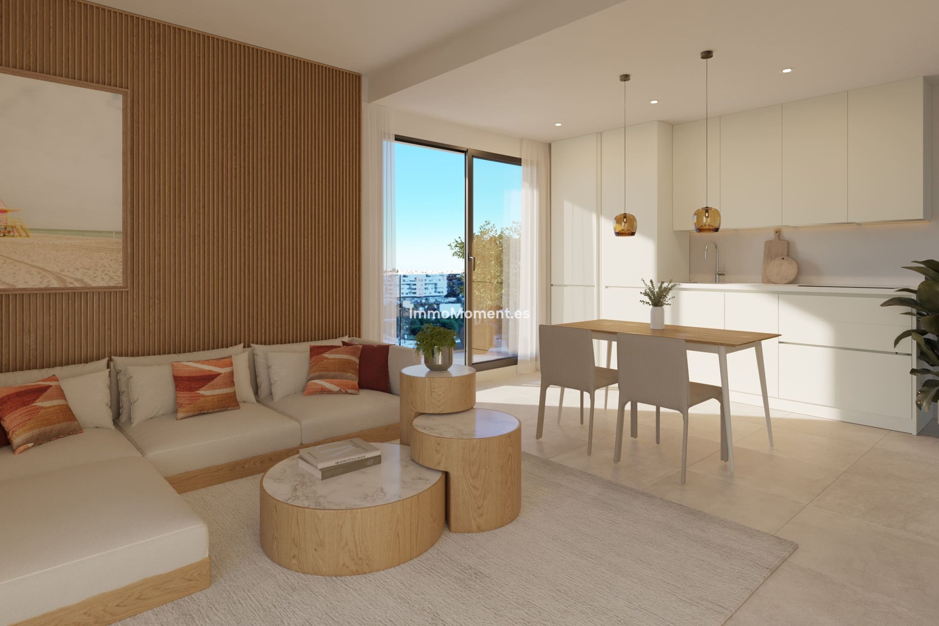 Obra nueva - Ático - Fuengirola