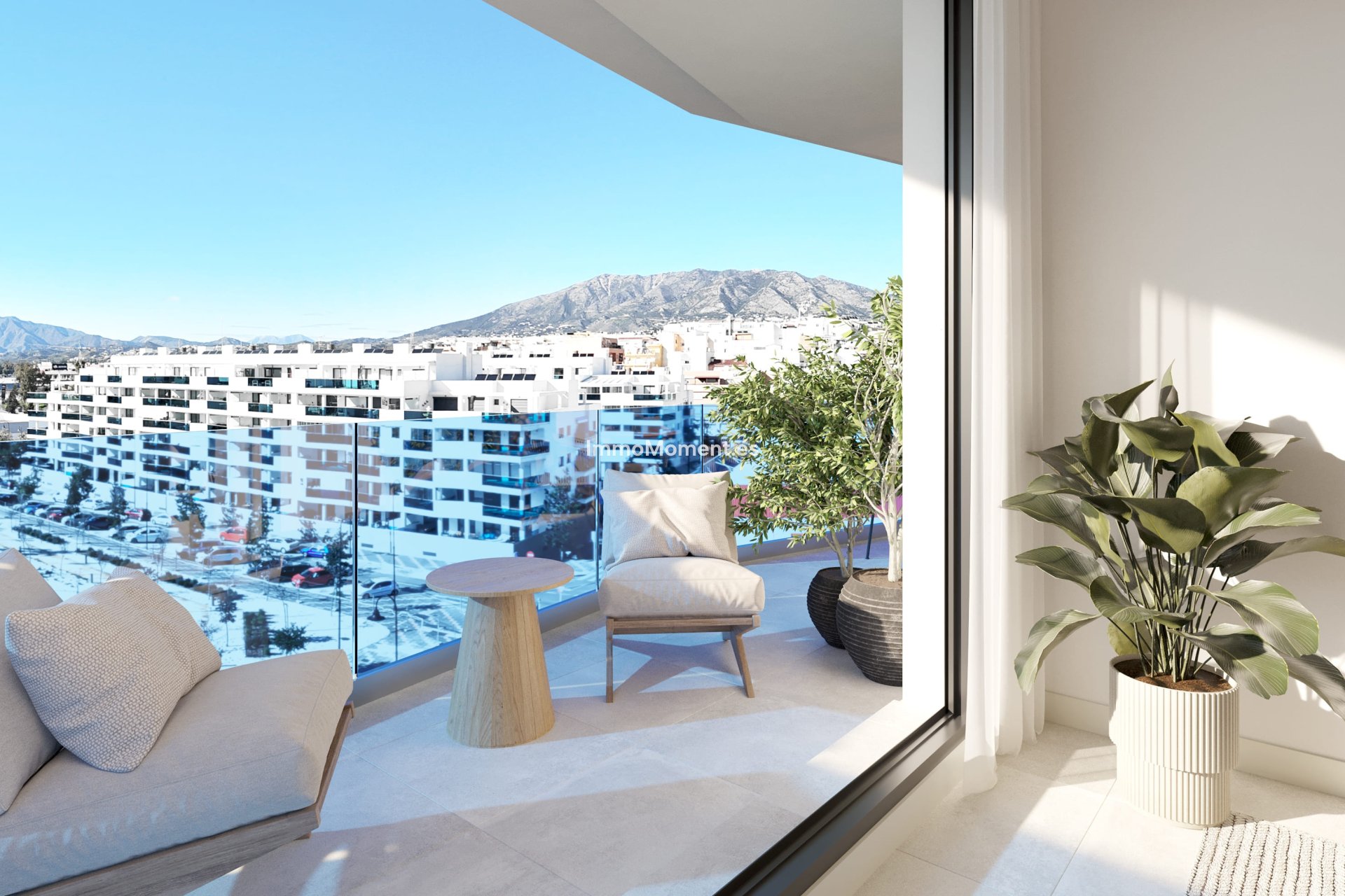 Obra nueva - Ático - Fuengirola