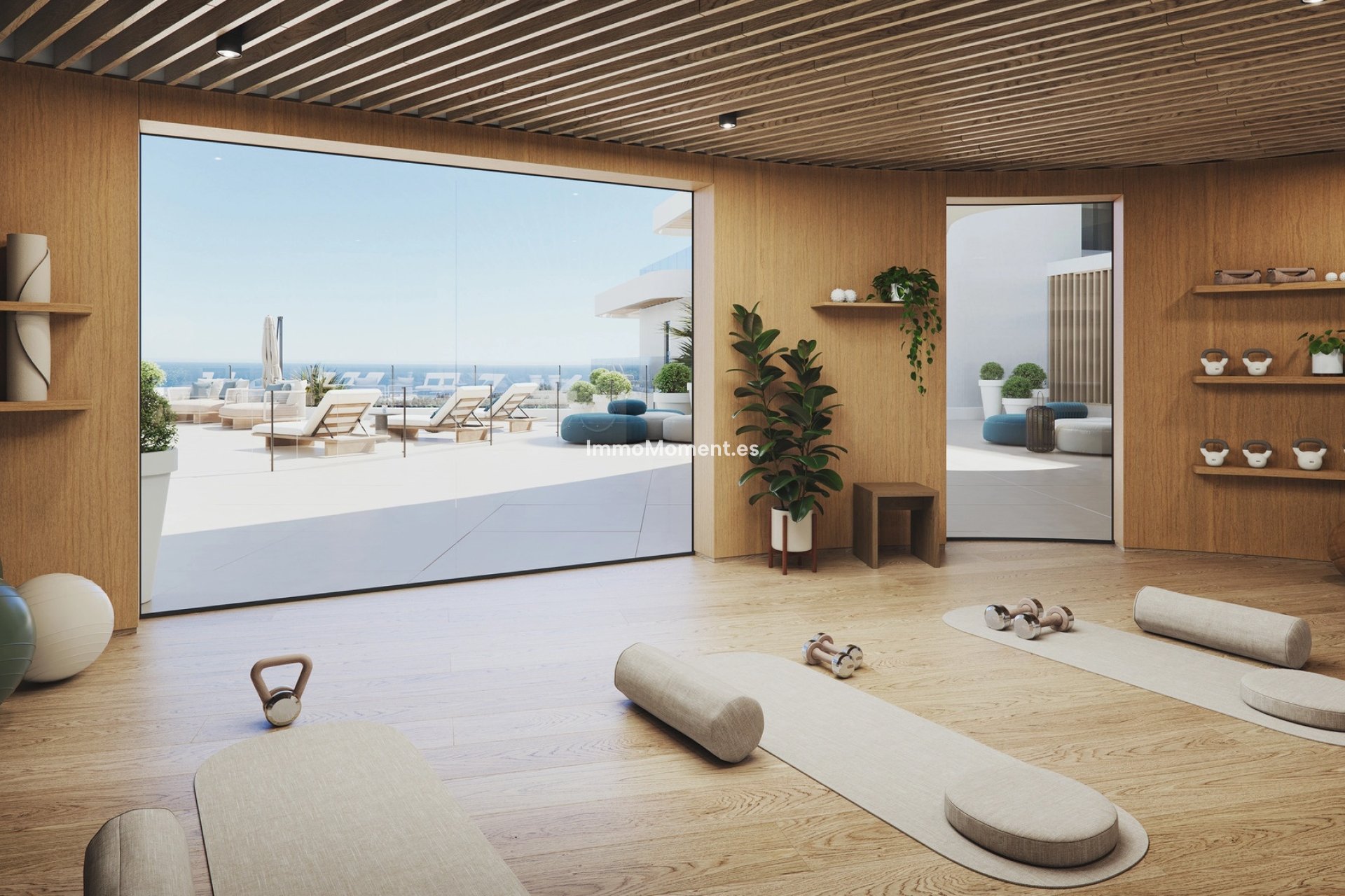 Obra nueva - Ático - Fuengirola