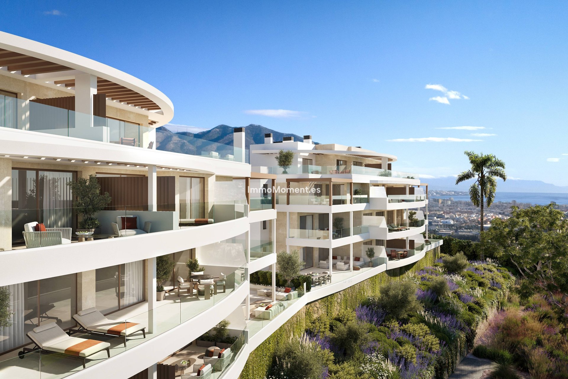 Obra nueva - Ático - Fuengirola