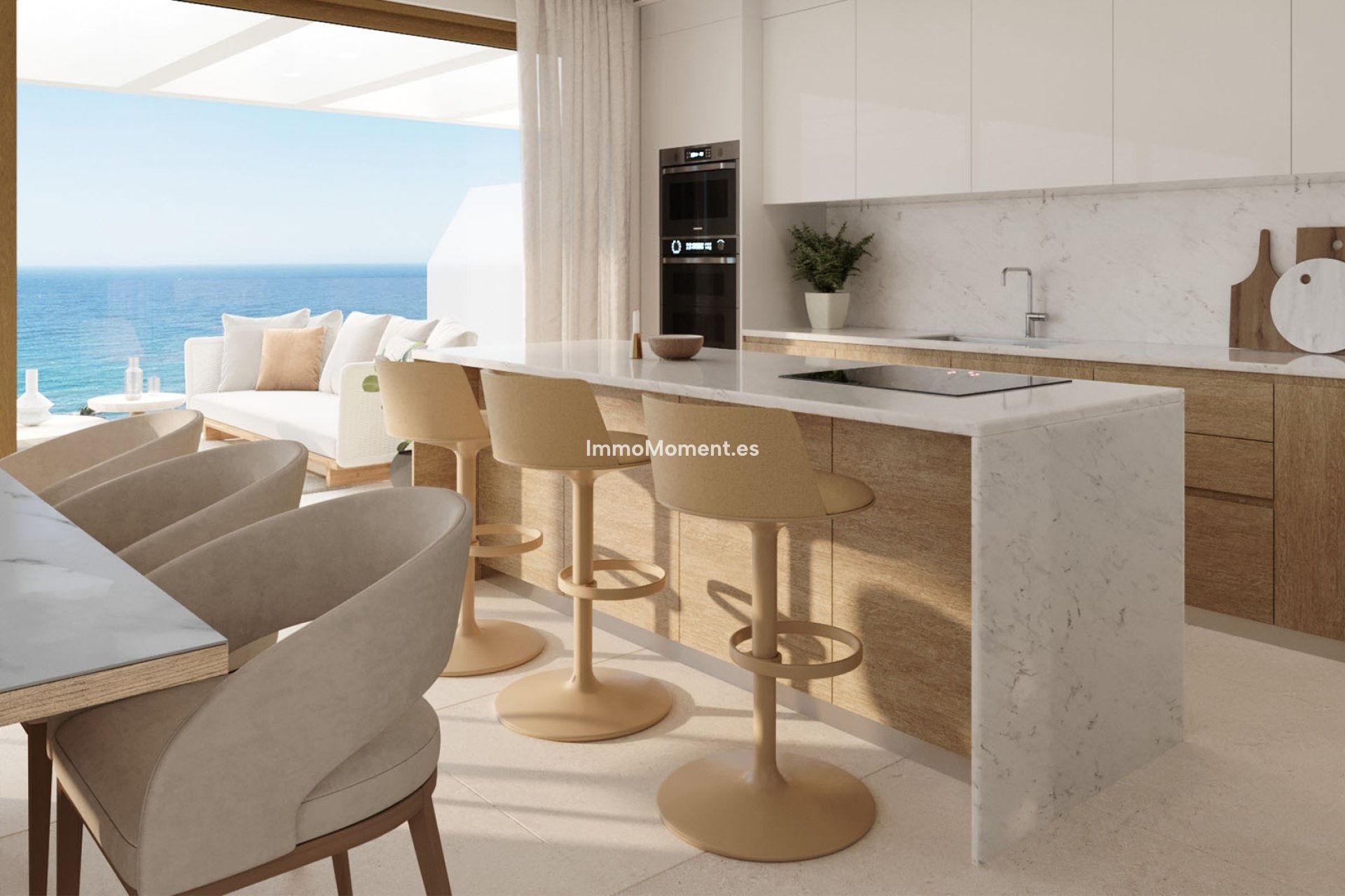 Obra nueva - Ático - Fuengirola