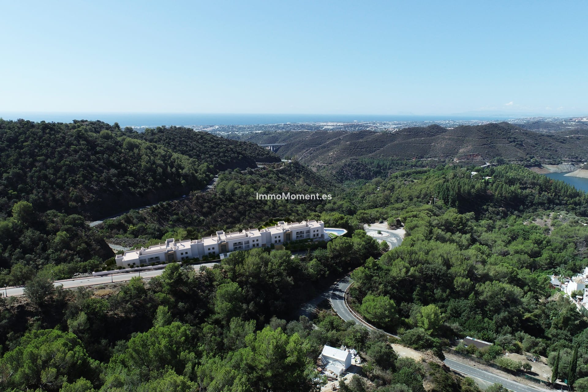 Obra nueva - Ático - Istán - Cerros del Lago
