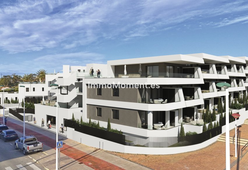 Obra nueva - Ático - La Marina del Pinet