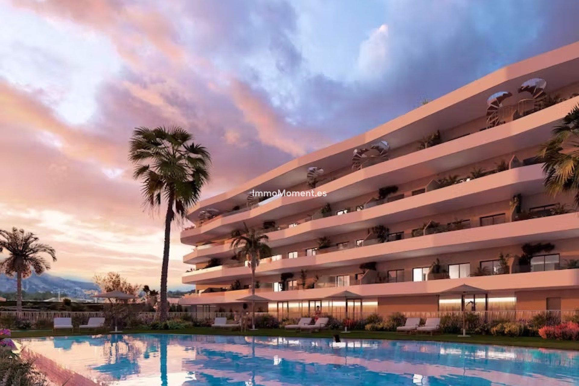 Obra nueva - Ático - La Nucía