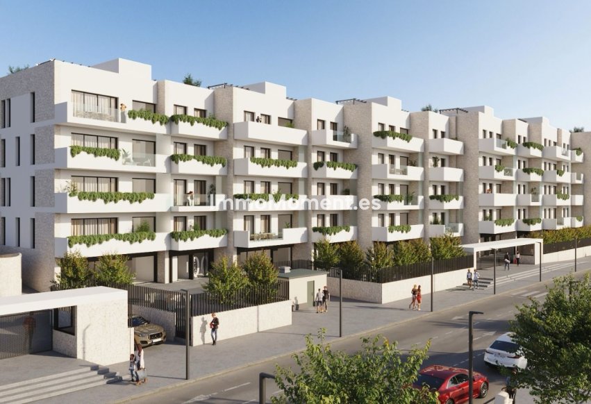 Obra nueva - Ático - La Nucía