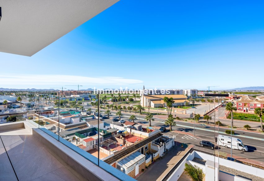 Obra nueva - Ático - Los Alcázares