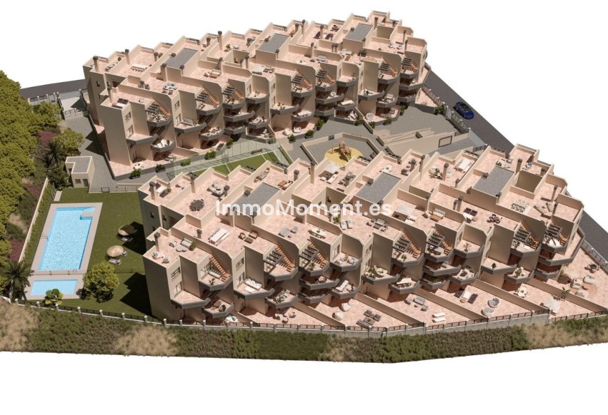 Obra nueva - Ático - Málaga Este