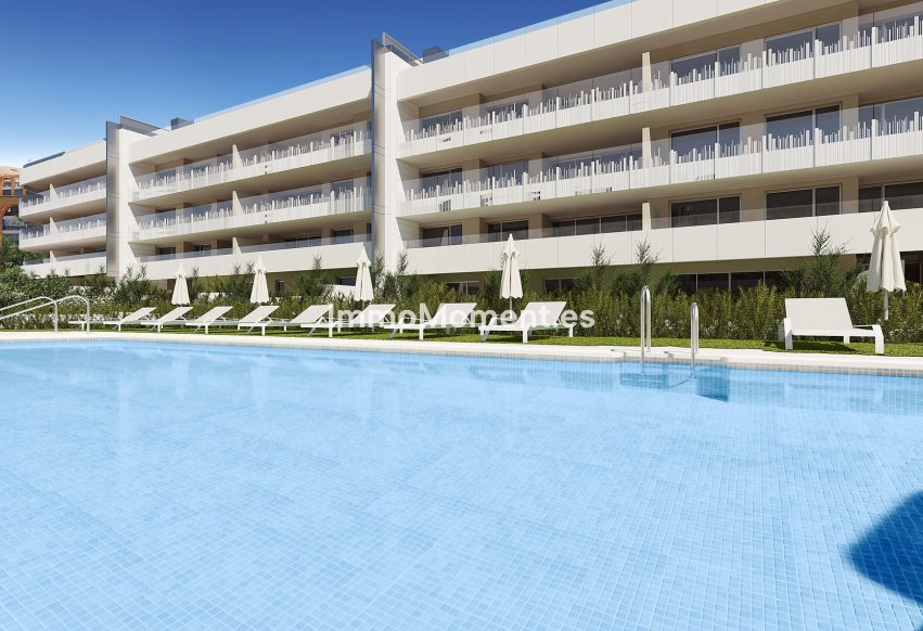 Obra nueva - Ático - Marbella