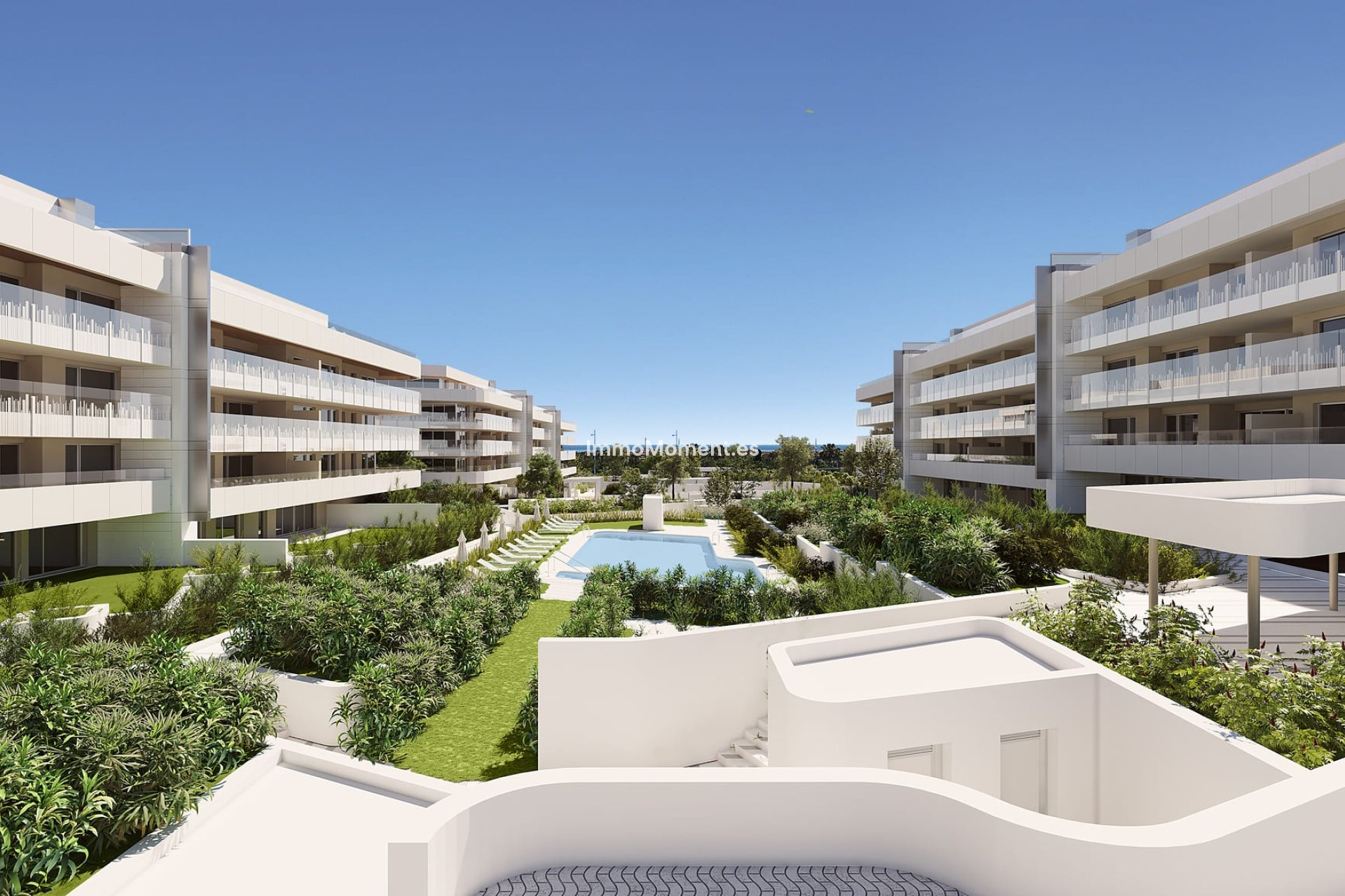 Obra nueva - Ático - Marbella