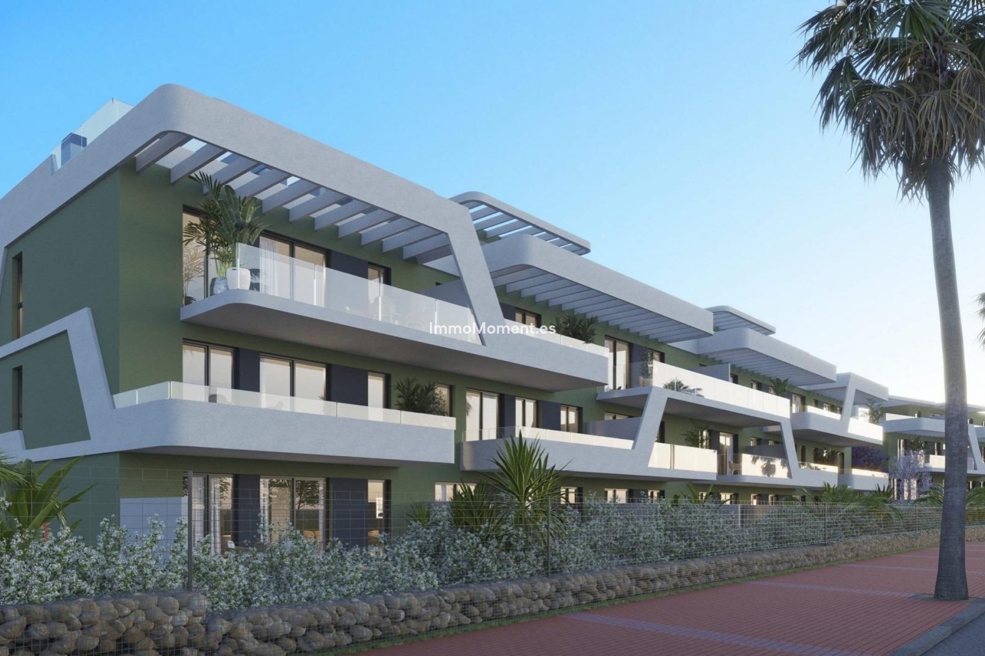 Obra nueva - Ático - Mijas Costa - La Cala de Mijas