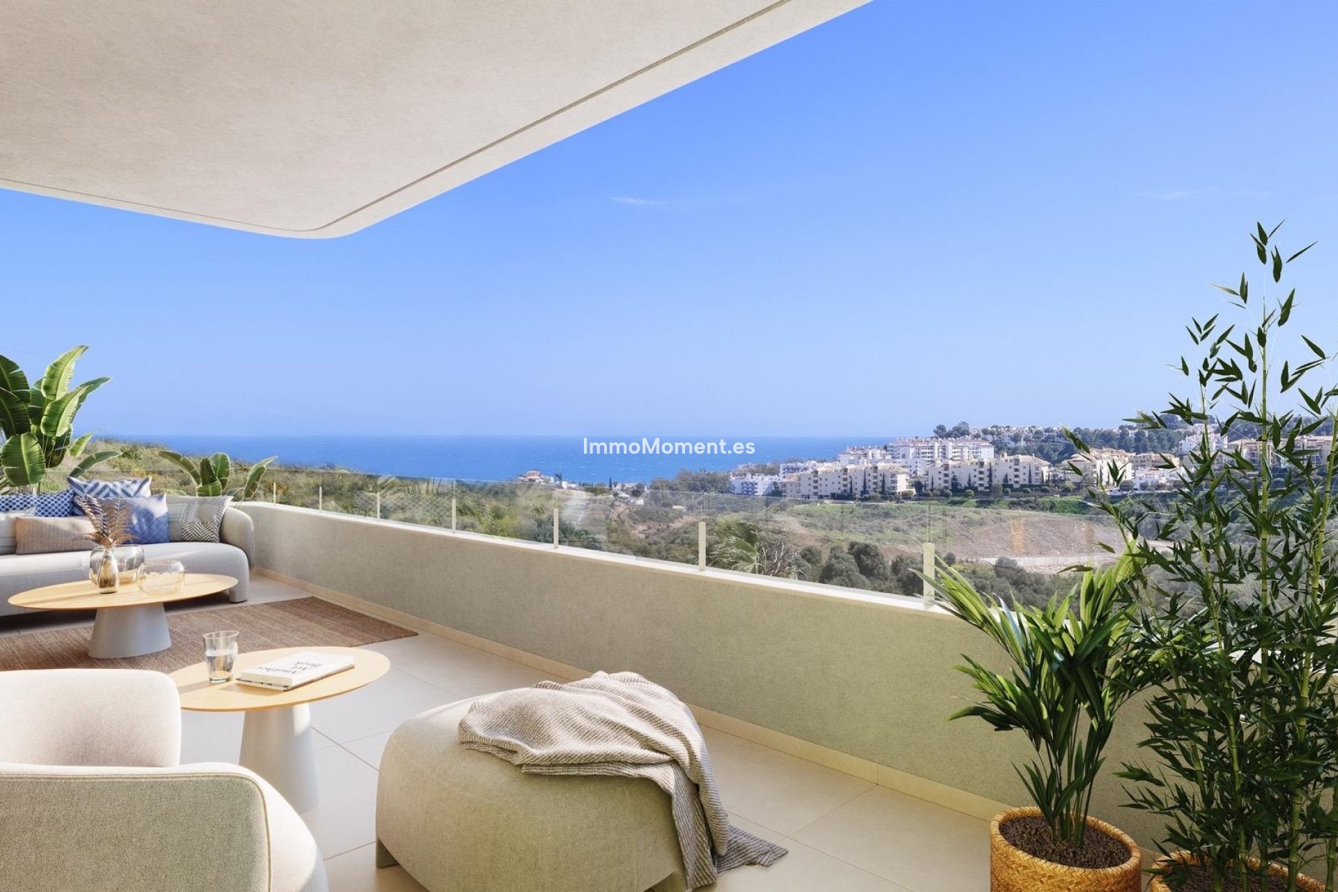 Obra nueva - Ático - Mijas Costa - La Cala de Mijas