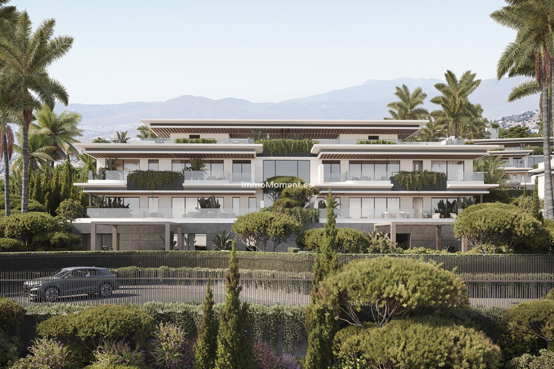 Obra nueva - Ático - Mijas