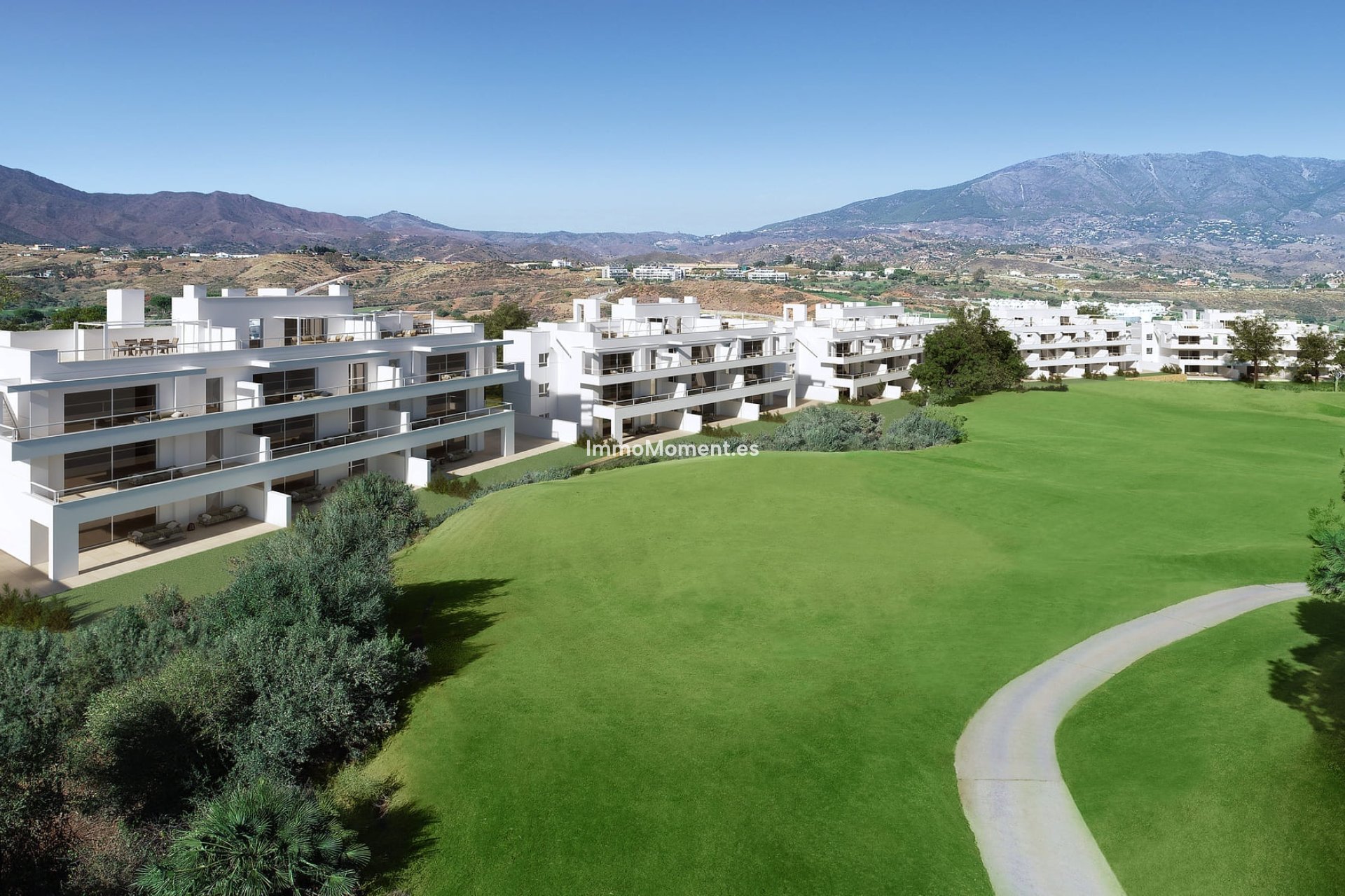 Obra nueva - Ático - Mijas