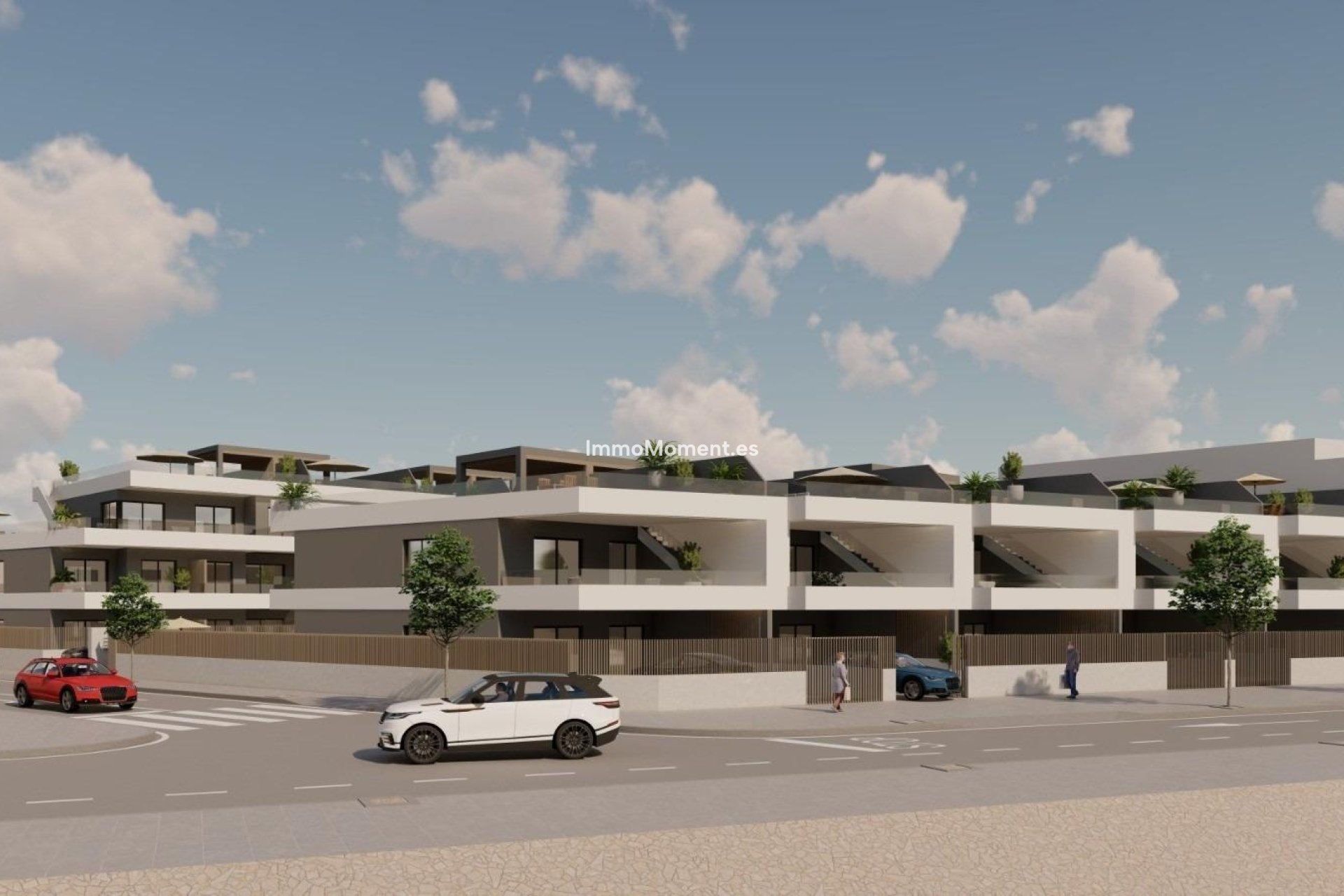 Obra nueva - Ático - Pilar de la Horadada