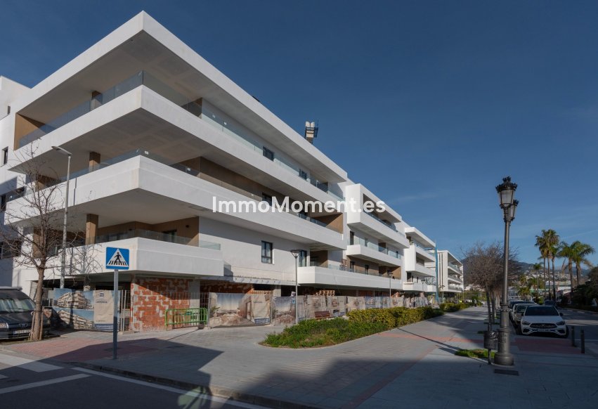 Obra nueva - Ático - San Pedro de Alcántara
