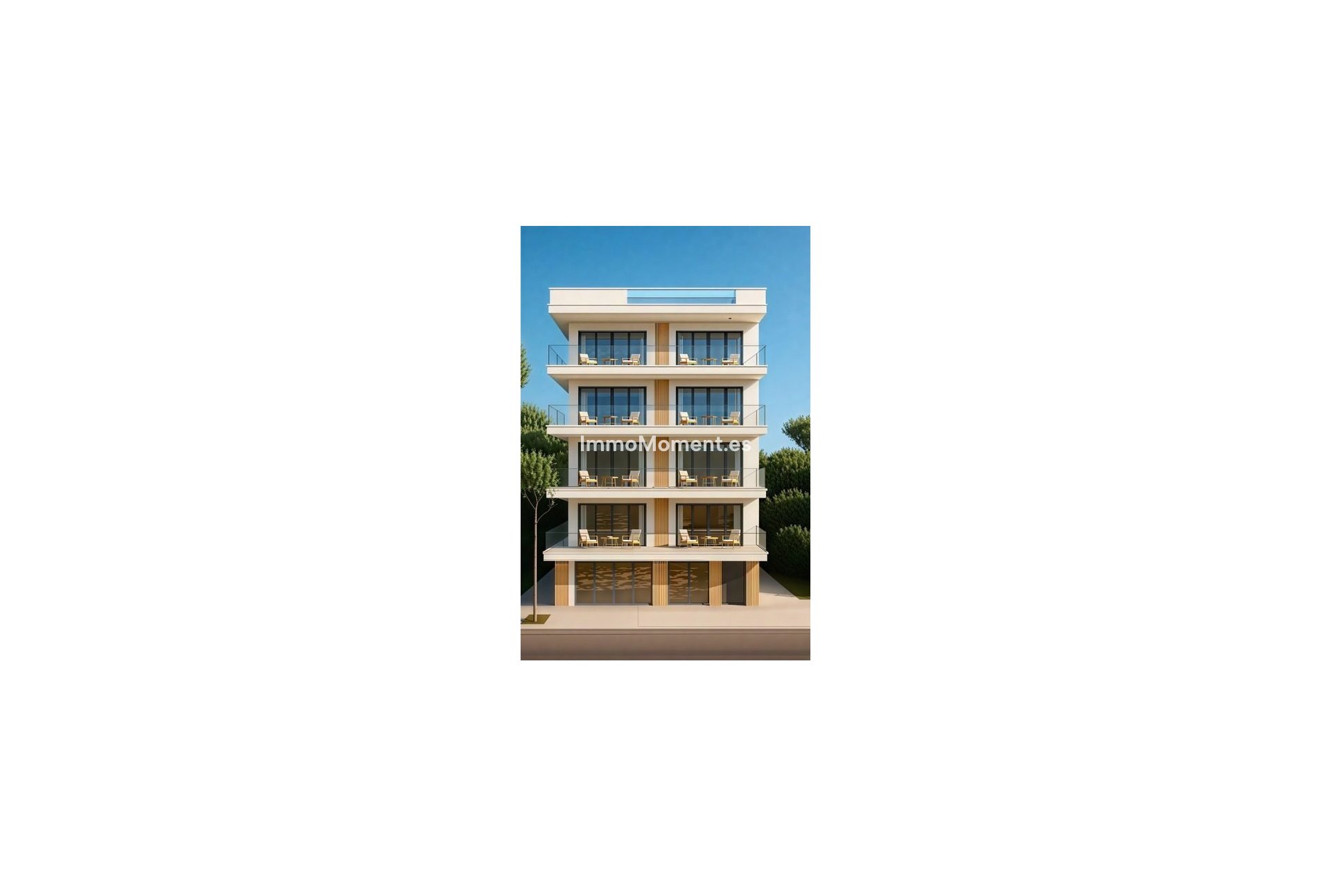 Obra nueva - Ático - San Pedro del Pinatar