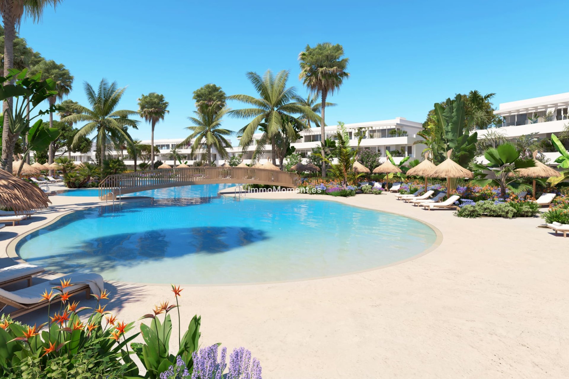 Obra nueva - Ático - Sotogrande - La Alcaidesa