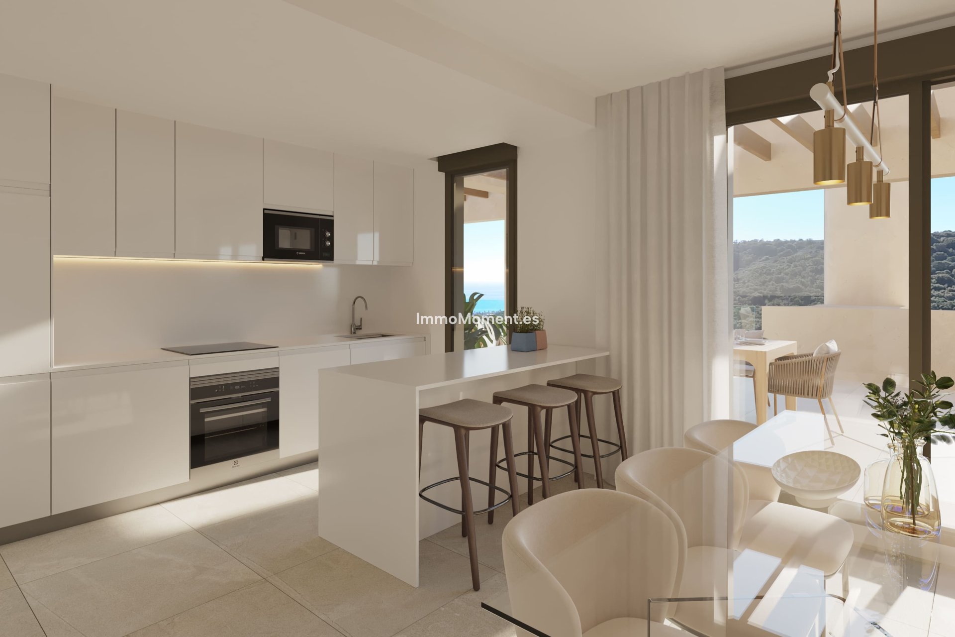 Obra nueva - Ático - Sotogrande - La Alcaidesa
