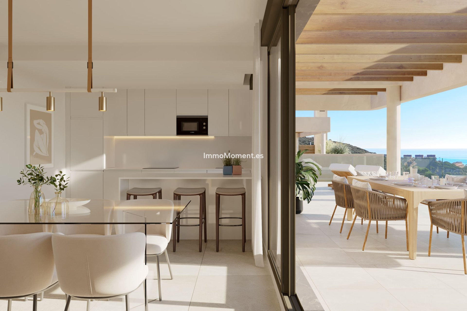 Obra nueva - Ático - Sotogrande - La Alcaidesa