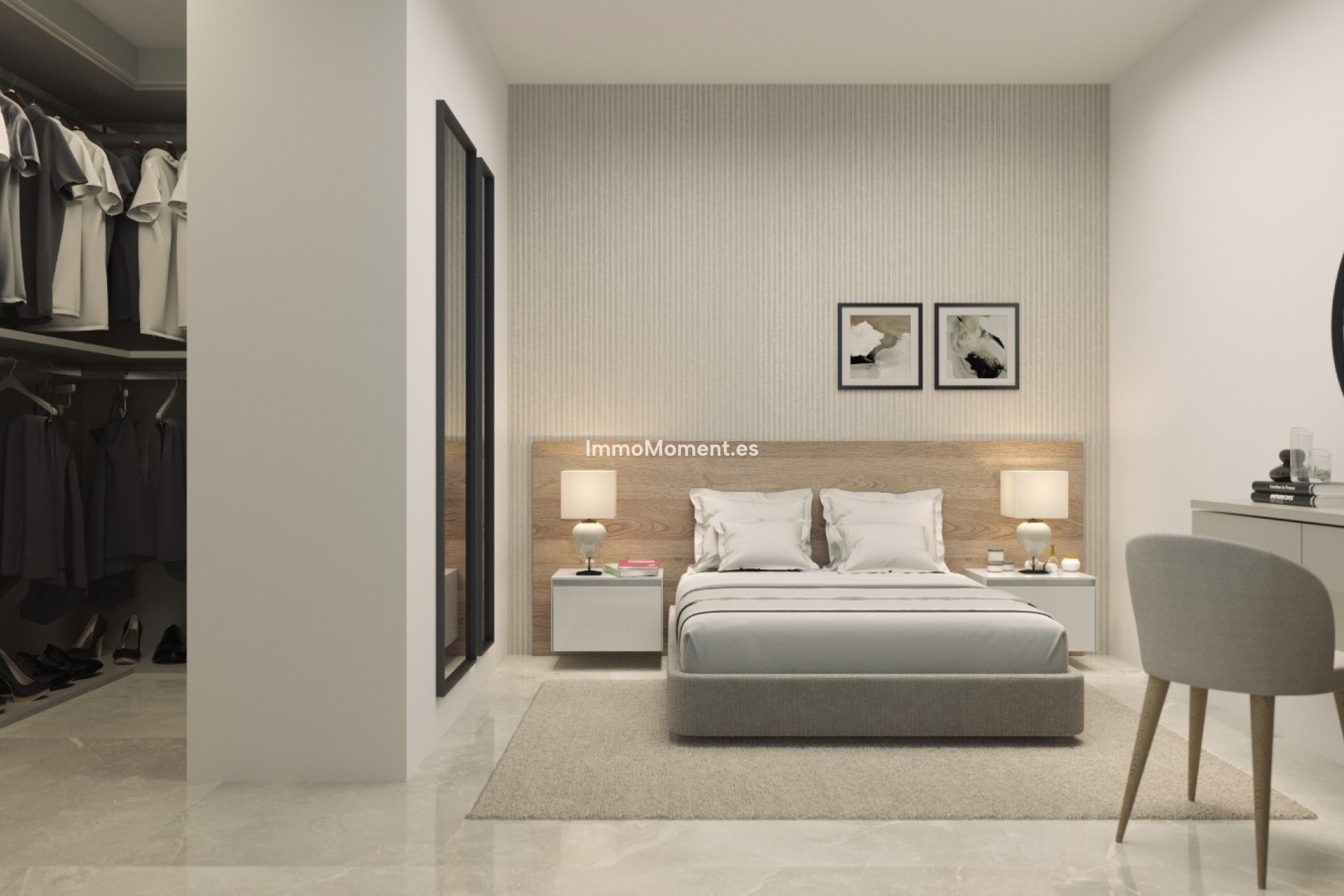 Obra nueva - Ático - Torrevieja