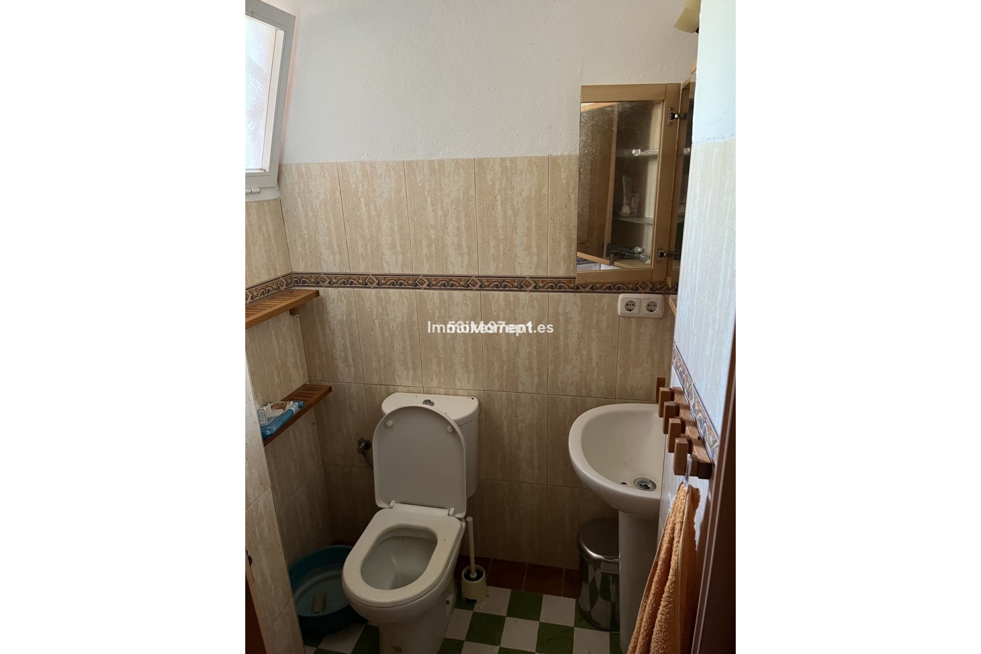 Obra nueva - Casa de campo - Estepona  - Estepona Centro