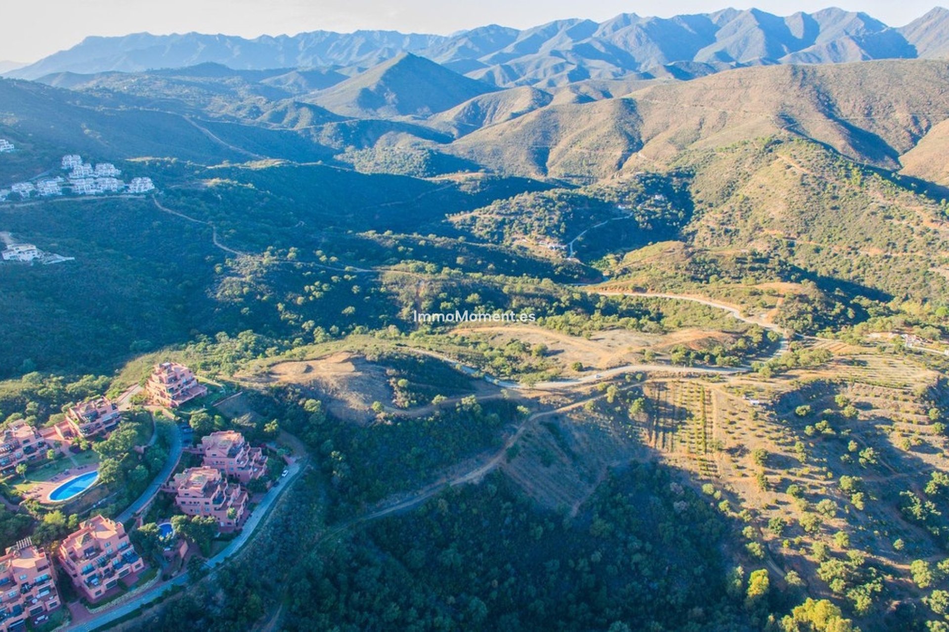 Obra nueva - Casa de campo - Marbella - La Mairena