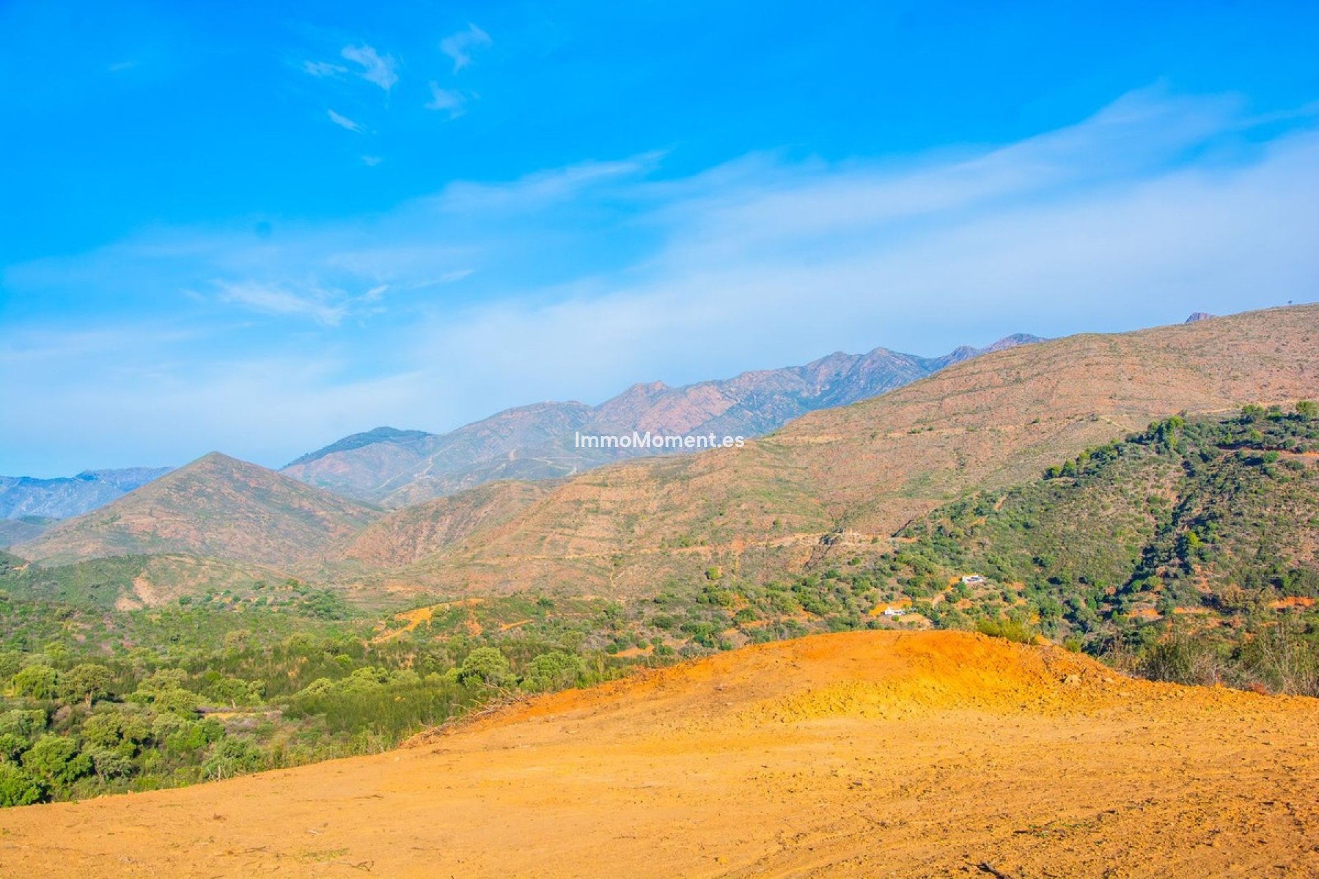 Obra nueva - Casa de campo - Marbella - La Mairena