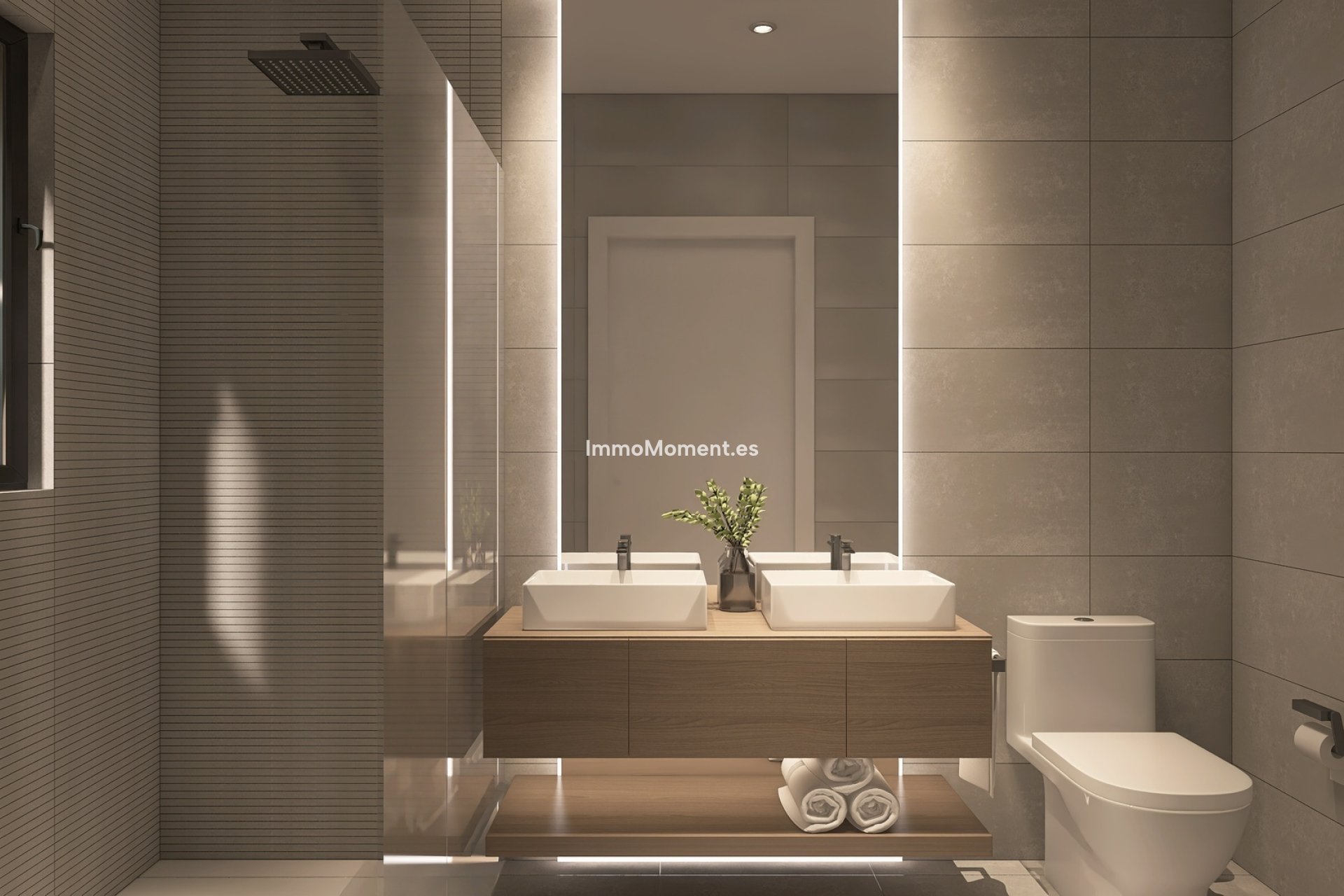 Obra nueva - Casa pareada - Fuengirola